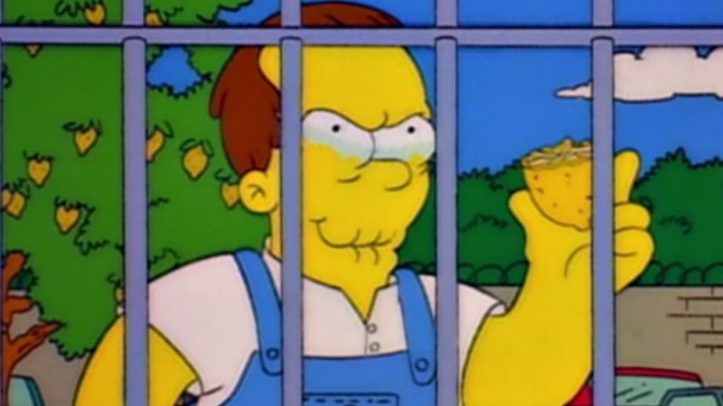 A lemon stealing whore from Shelbyville