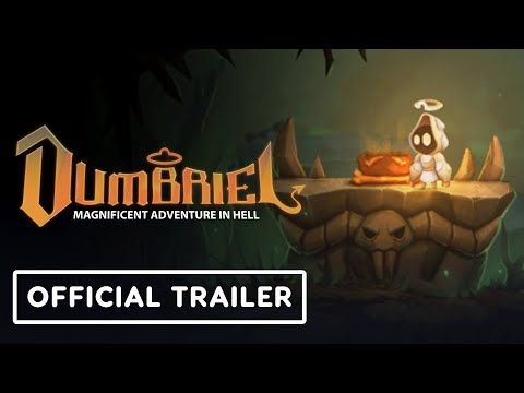 Dumbriel: Magnificent Adventures in Hell - Official Gameplay Announcement Trailer