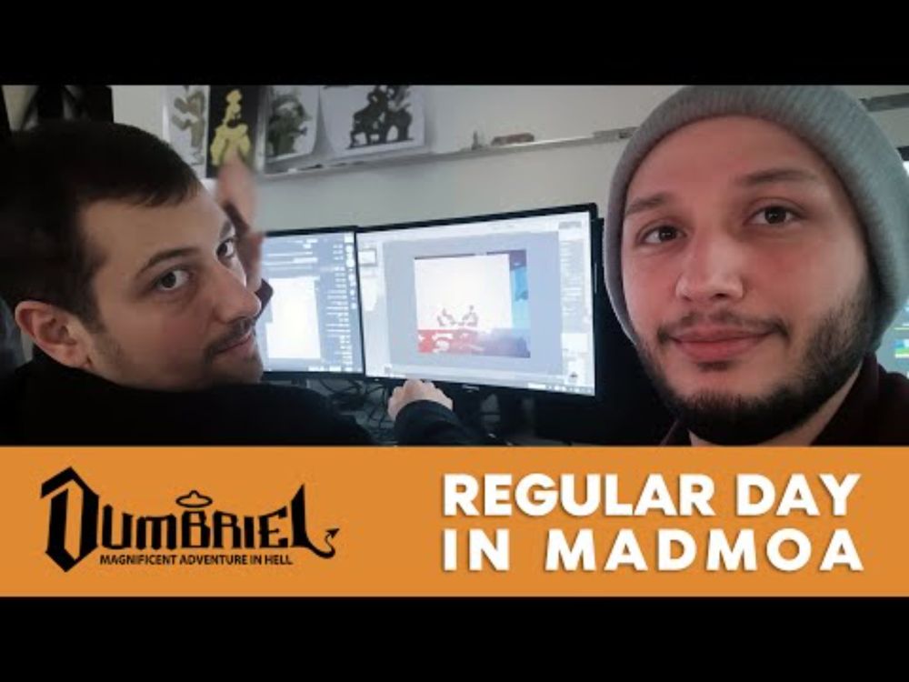 🔥 What REALLY Happens in indie Game Dev Studio?
