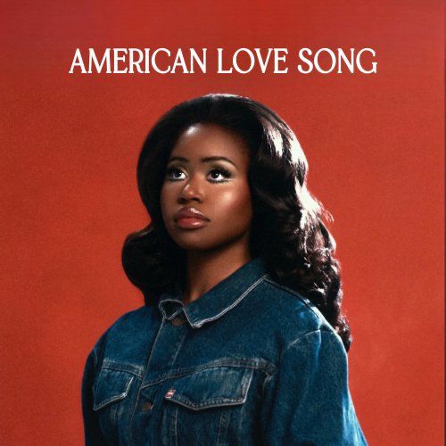 Singer in infinity song on the cover for the single “American Love Song”