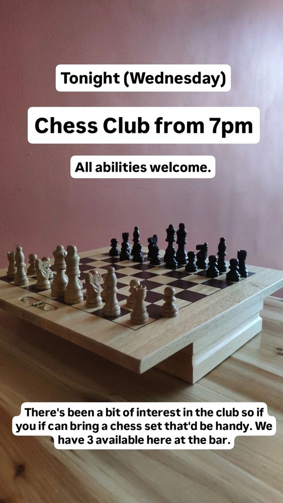 Chess Club at PNH.

