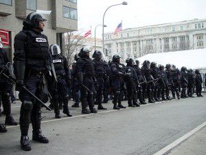 The United States of America is becoming more like Nazi Germany every single day.  In fact, the Nazification of America is almost complete.  The parallels between Nazi Germany and the United States of...