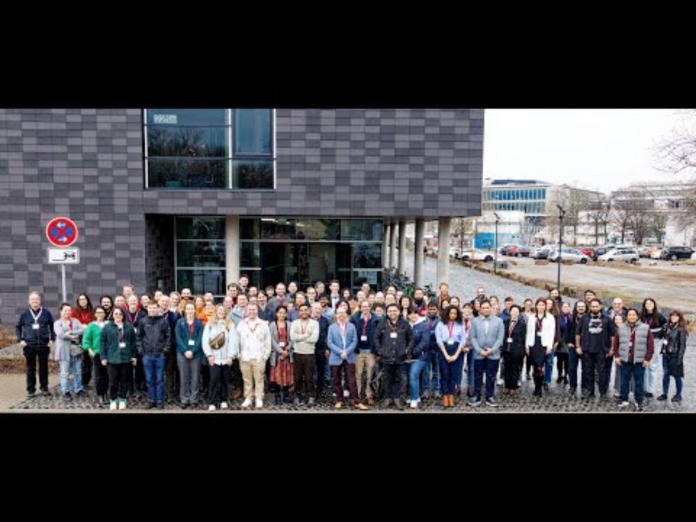 EBRAINS Tutorials and Users Day 2025 - Aftermovie