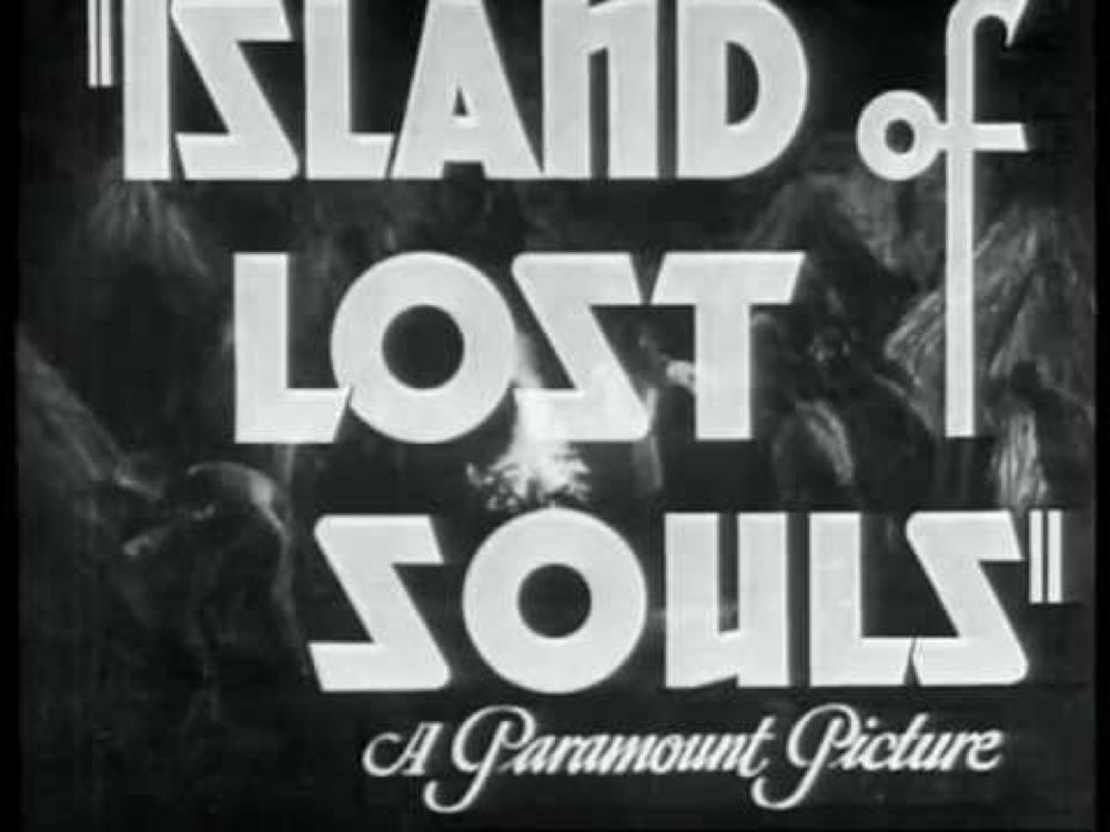 Island Of Lost Souls HD Theatrical Trailer