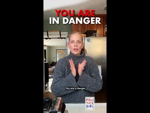 You Are In Danger