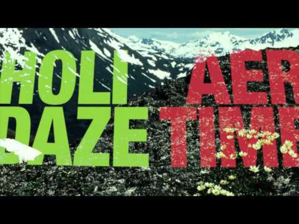 AERTIME - HOLIDAZE