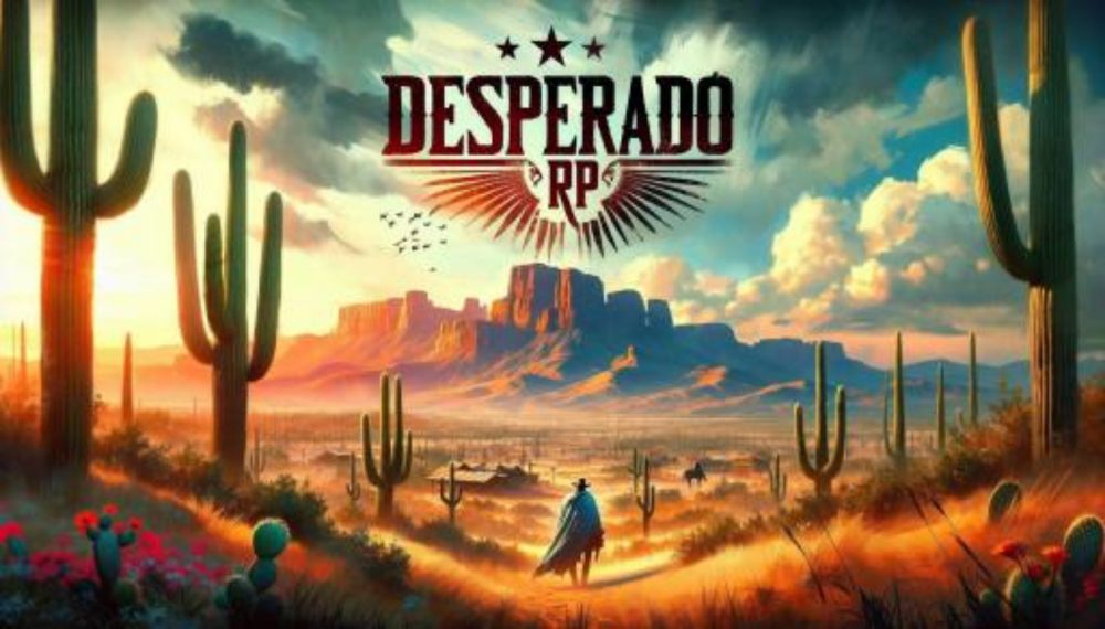 Join the Desperado County Discord Server!