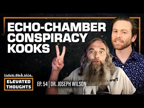 Exposing Archaeology’s Alt-History Echo Chambers with Dr. Joseph Wilson | Ep. 54