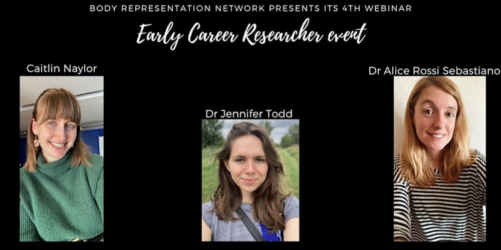 Early Career Researcher BRNet Webinar