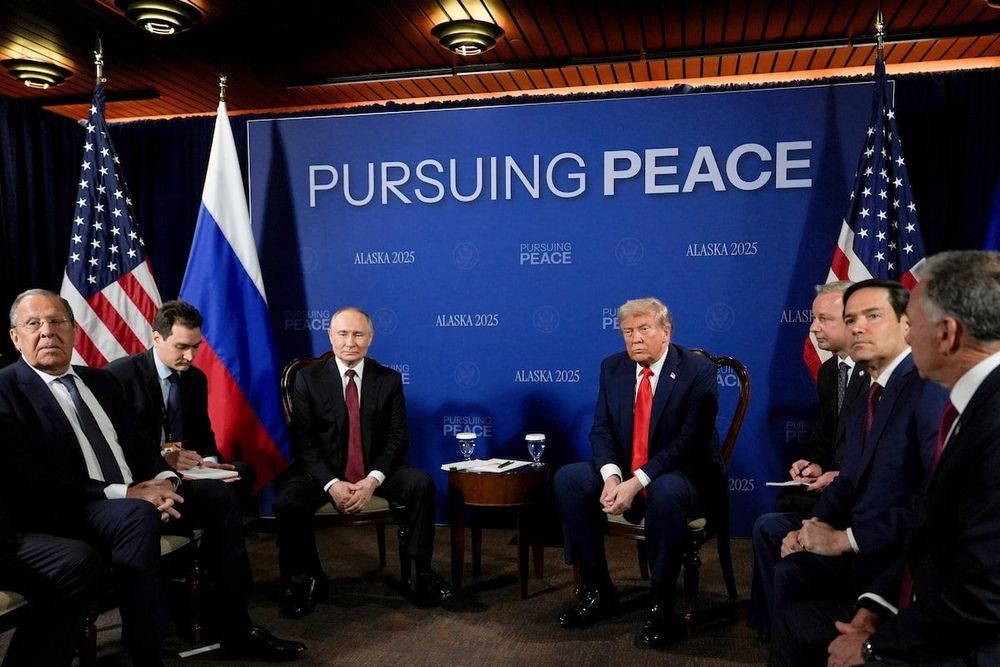 A hasty fly-in to Washington by European leaders may have averted a major crisis, but the core issues remain: Putin won’t cede an inch, and Trump is erratic