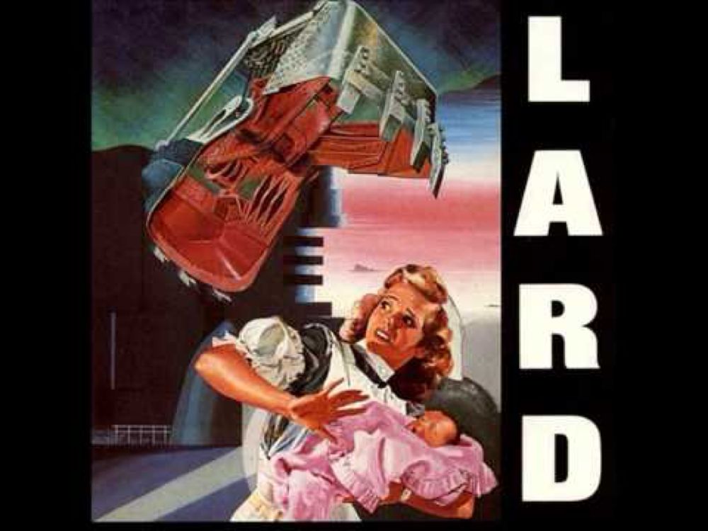 Lard - Forkboy