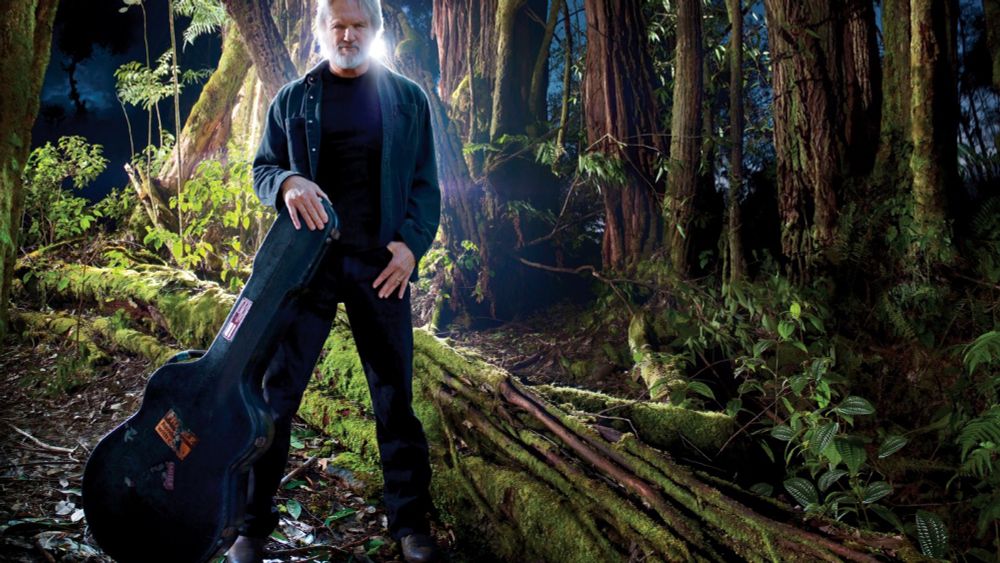 Kris Kristofferson: The Last Outlaw Poet