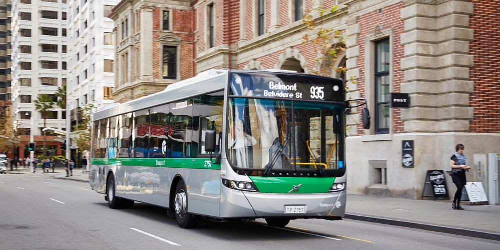 Nine public transport lessons from Perth