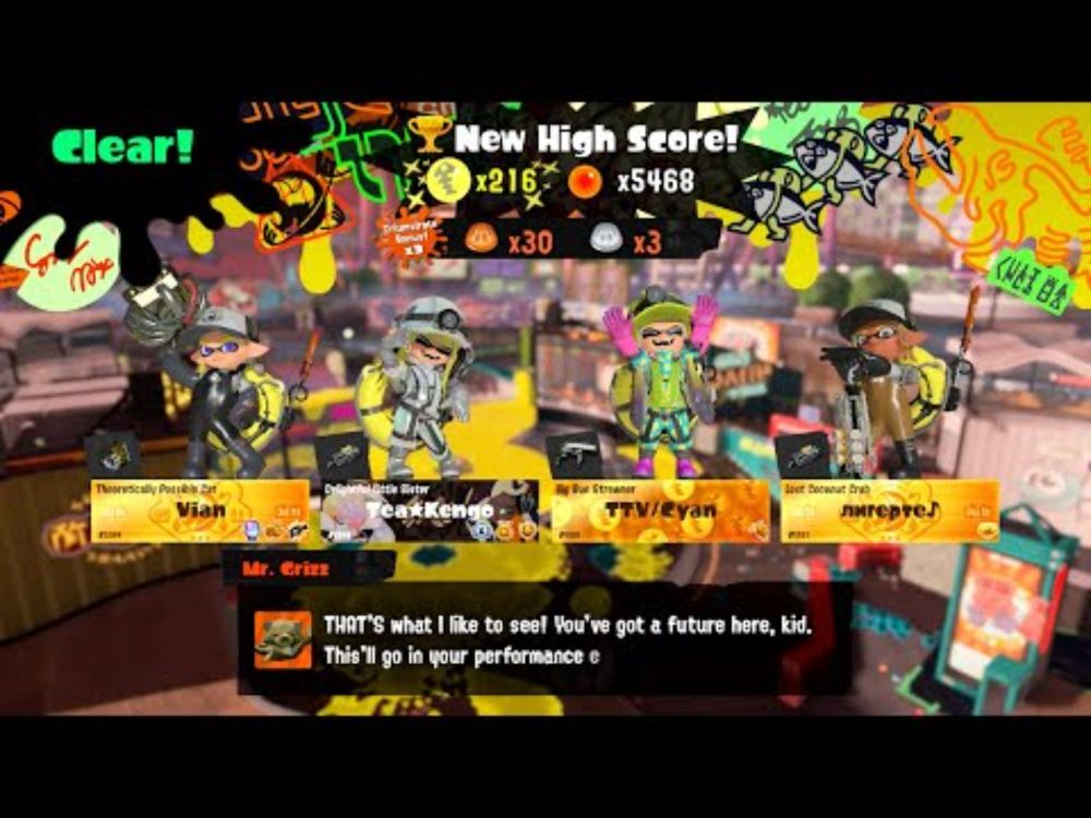 216 and More on Wahoo World Big ReRun! | Salmon Run Next Wave