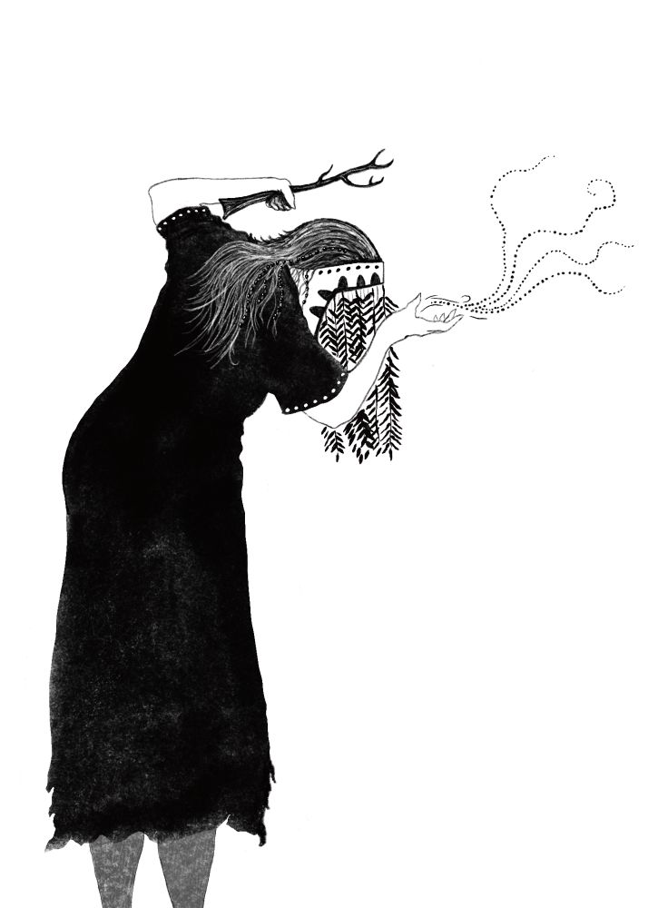 fantasy character art