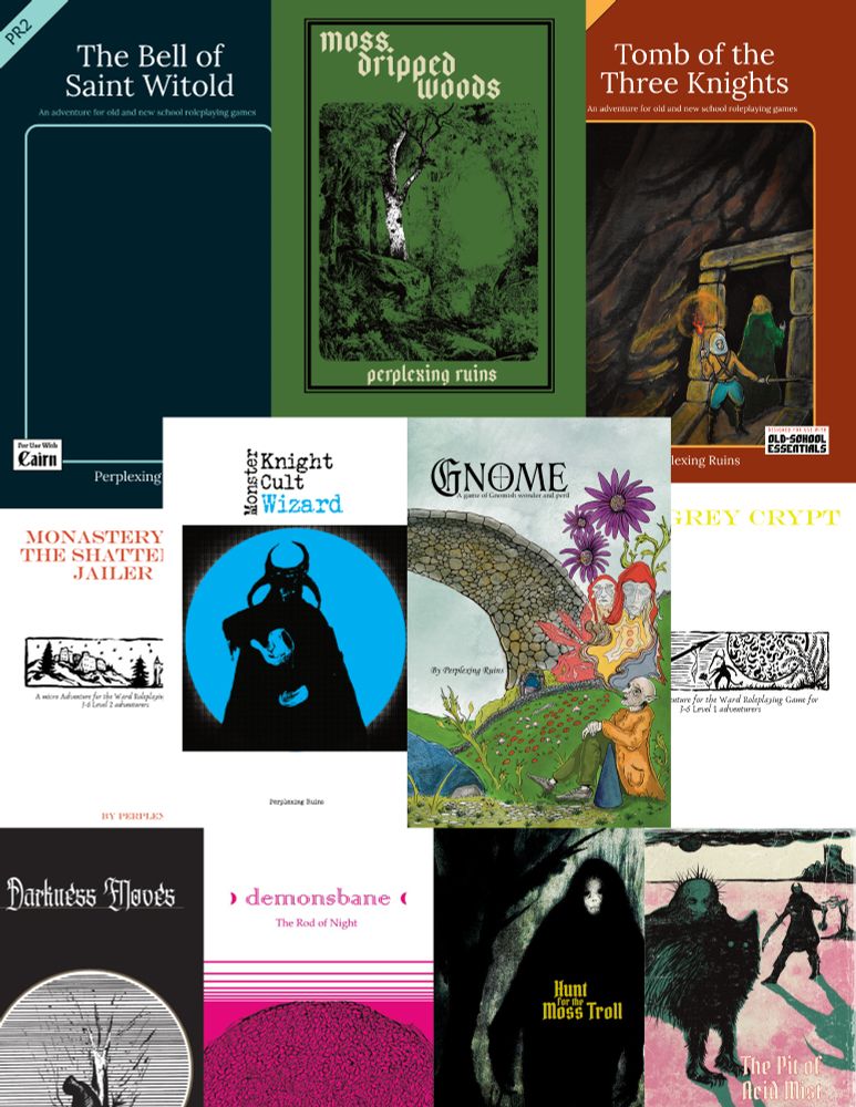 fantasy rpg games