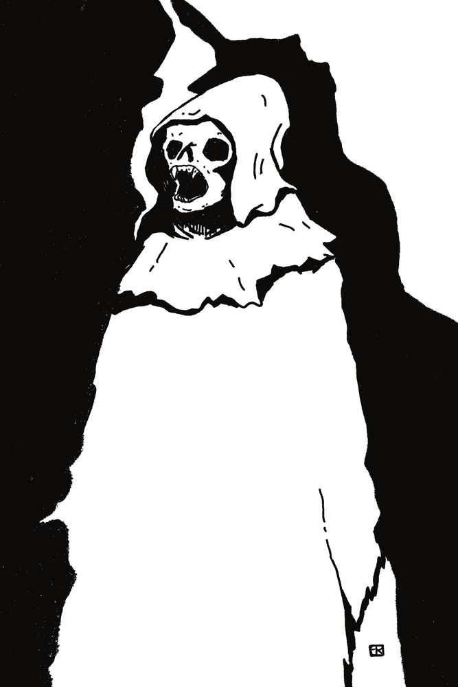 vampiric monk