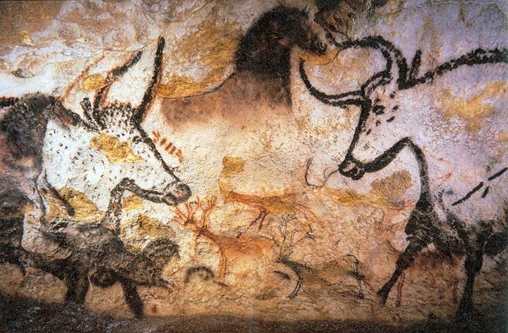 caves of lascaux art