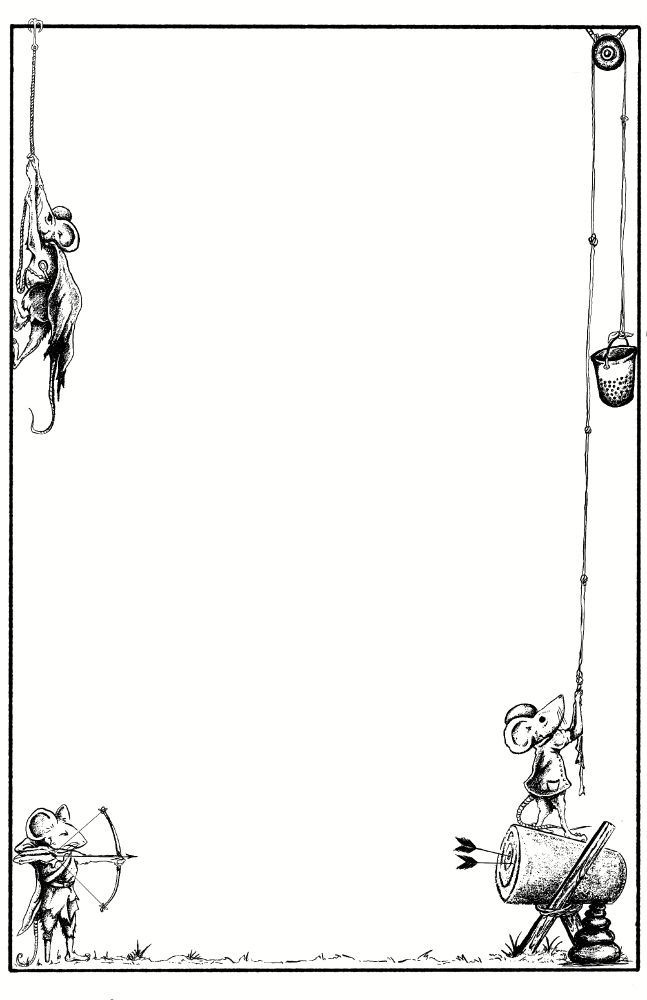 Maus border