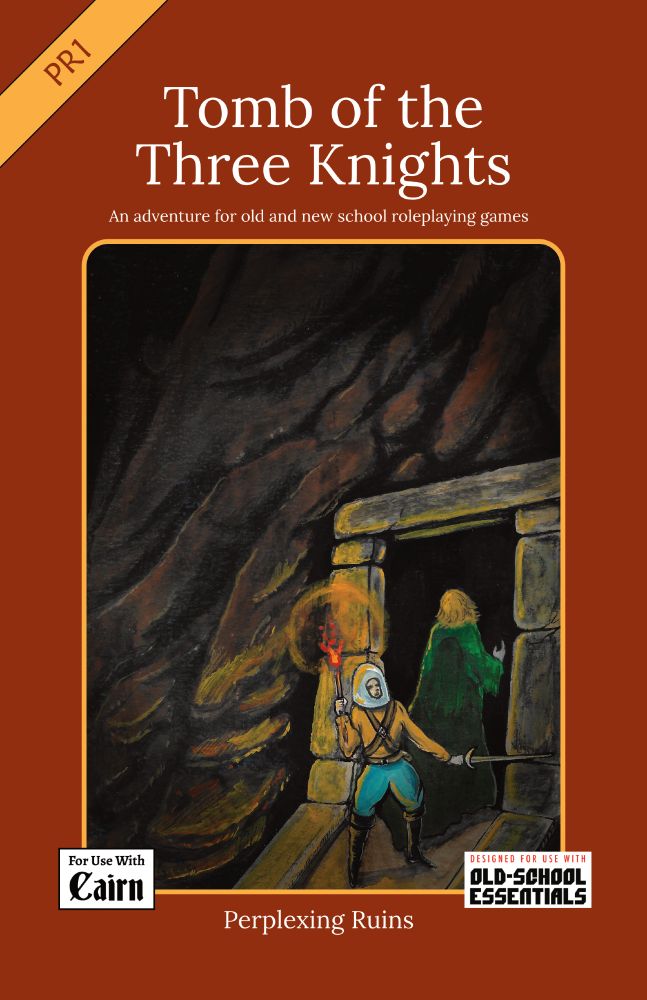 cover for RPG module