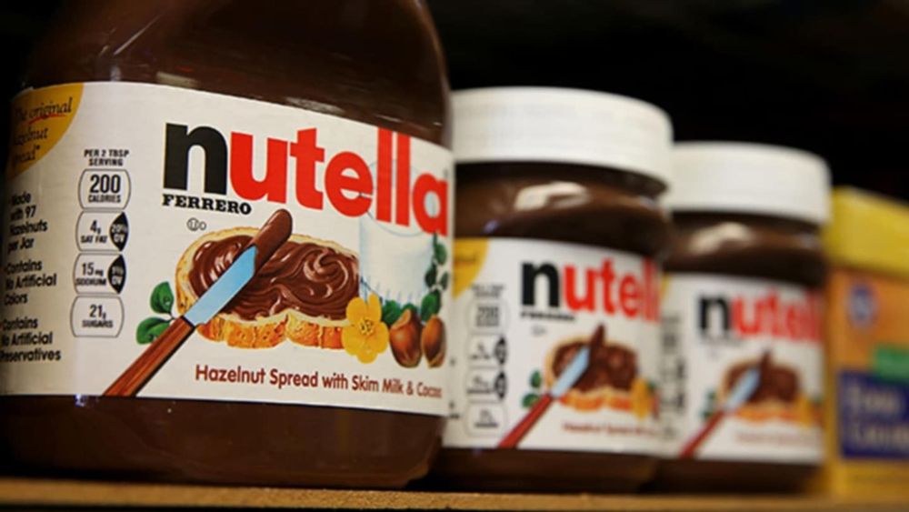 Few snacks inspire quite as much passion as Nutella.