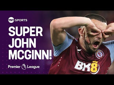 Sign Up - Into Football | John McGinn on Champions League, Villa captaincy & mental health struggles