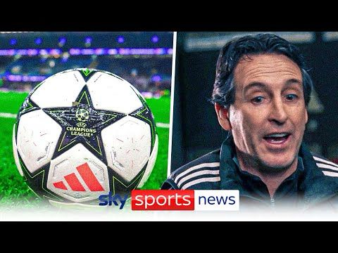Unai Emery reflects on his highlights as Aston Villa manager in 2024
