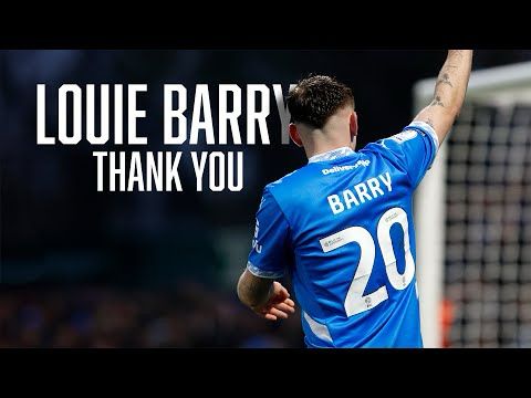 Louie Barry returns to Aston Villa | The Interview