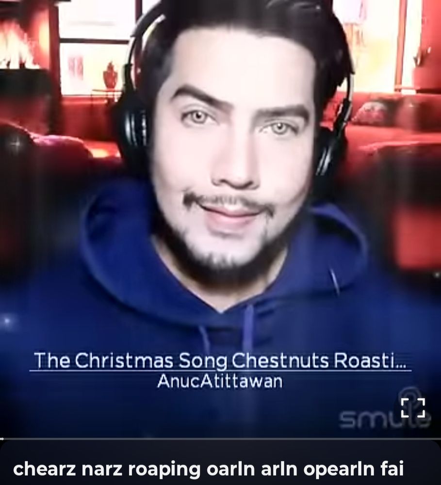 Charz narz roaping oarn open fai