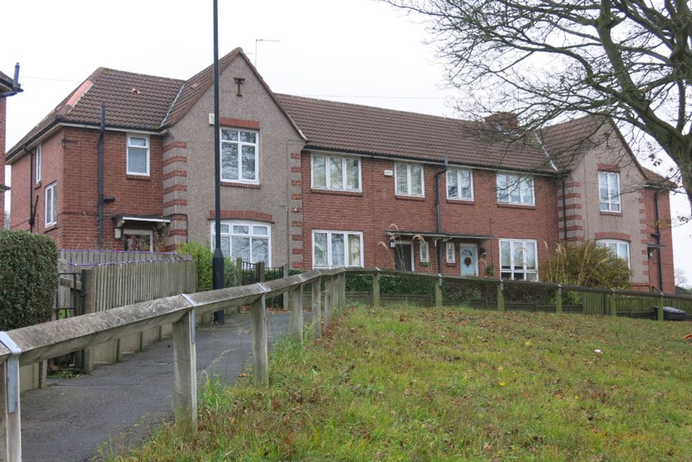 Pendower Estate, Newcastle