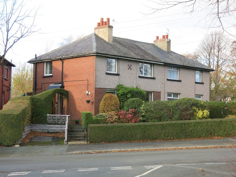 1919 Housing Act semi-detached houses