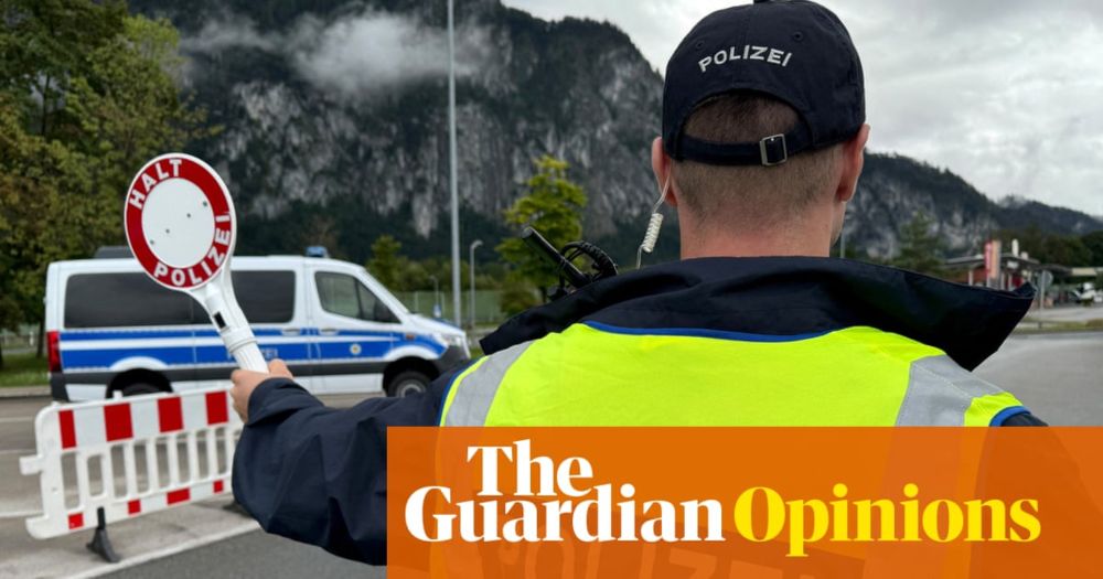 Germany’s border clampdown threatens the entire European project | Maurice Stierl