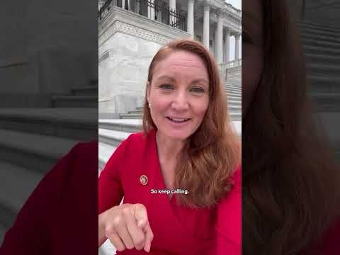 Rep. Stansbury: the reconciliation bill faces setbacks and the SCOTUS opinions are out