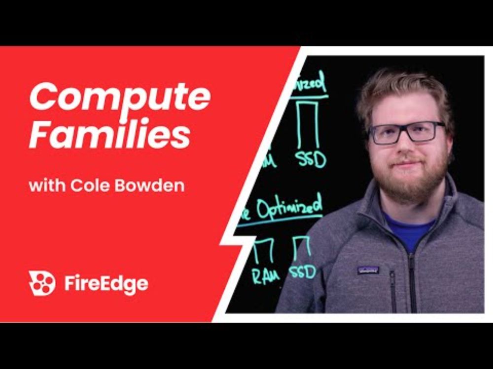 Compute families in Firebolt
