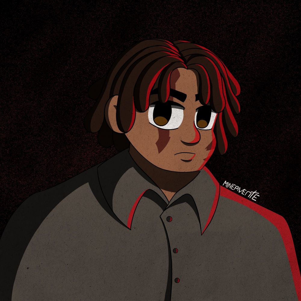 

#art #arte #illustration #ilustração #draw #drawdigital #desenho #desenhodigital #cartoon #cartoonart #fanart #ordemparanormal #ordemparanormalrpg #ordemparanormalfanart #hexatombe #hexatombefanart #dalmo #dalmofanart #hecatombe #brart #brcartoon #rpg