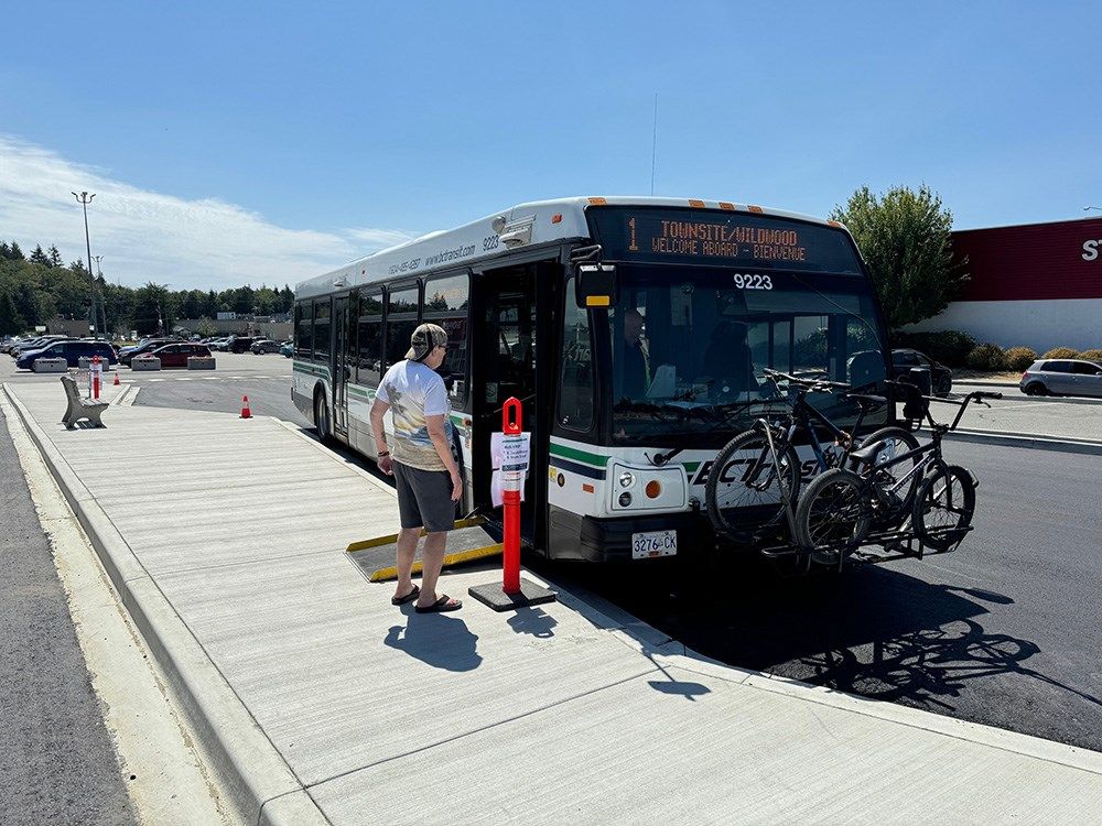 Powell River Transit System fare products change on October 1