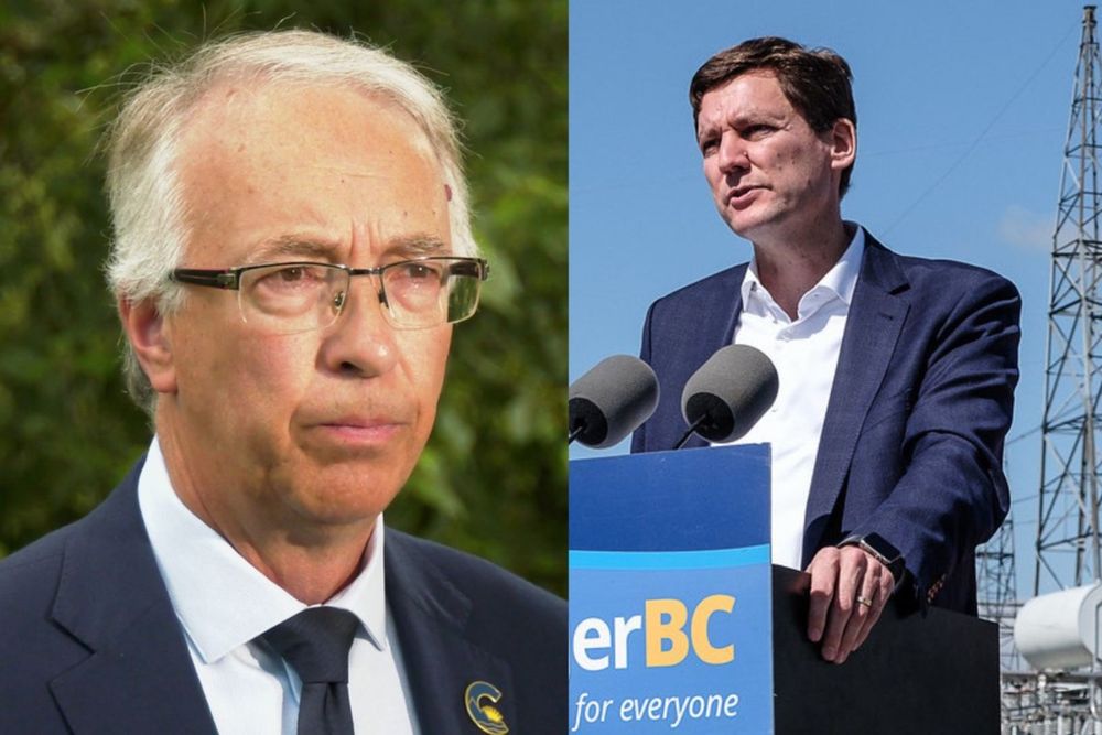 Baldrey: How 'federal Liberals and orphaned Greens' may decide the 2024 B.C. election