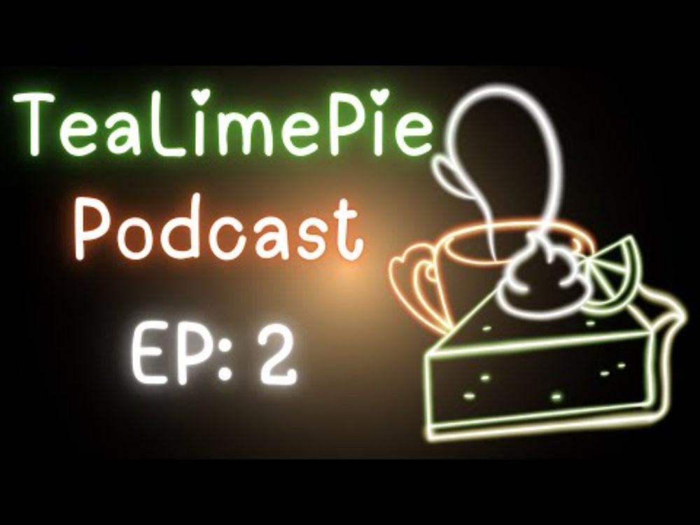 No record deal for this ghost | TeaLimePie Ep:2