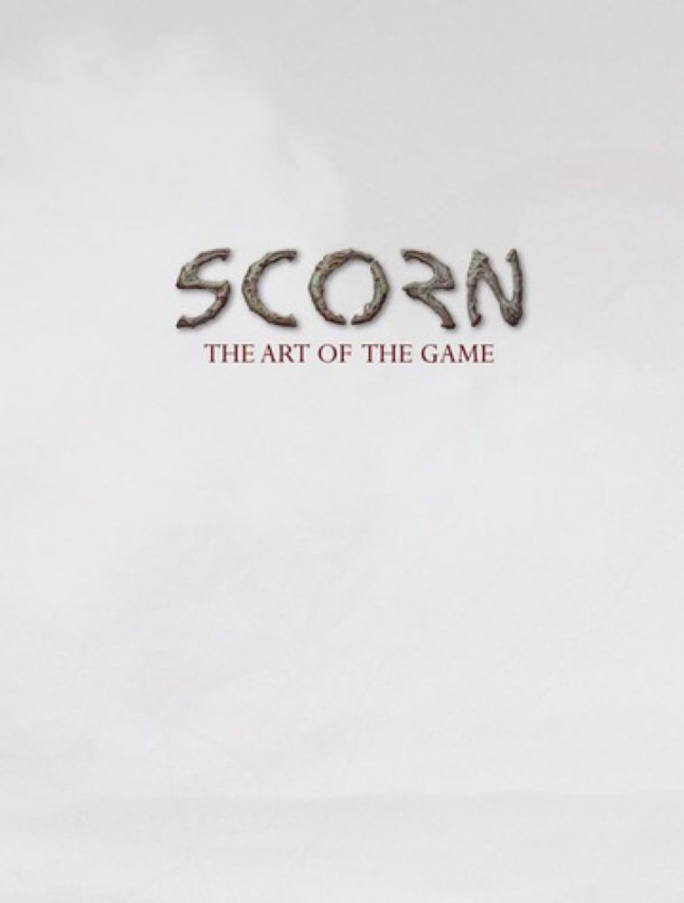 Scorn The Art Of The Game : Matthew Pellet : Free Download, Borrow, and Streaming : Internet Archive