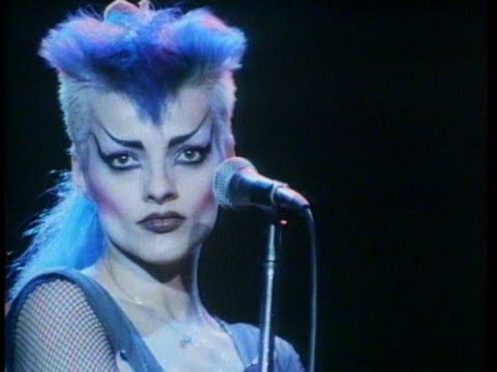 Nina Hagen - New York, New York [Music Video]
