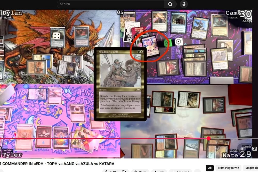 my token on the newest play to win episode