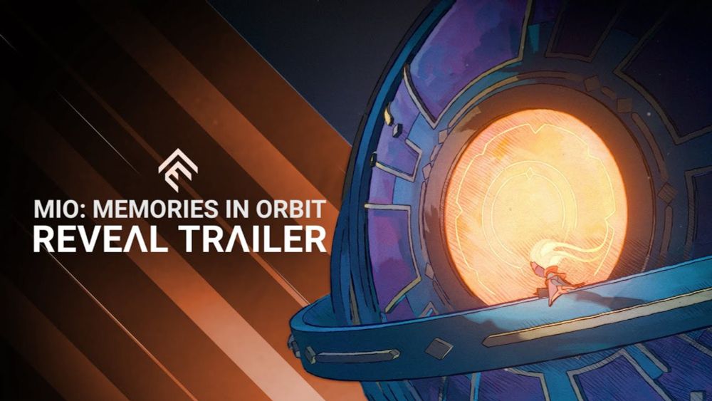 MIO: Memories In Orbit - Reveal Trailer