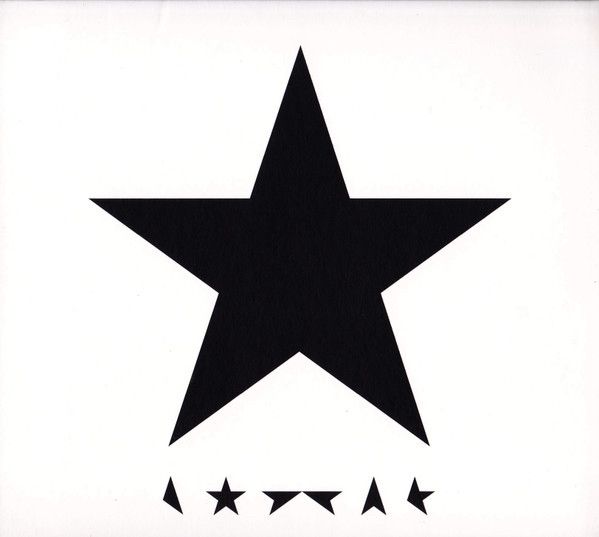 Blackstar by David Bowie