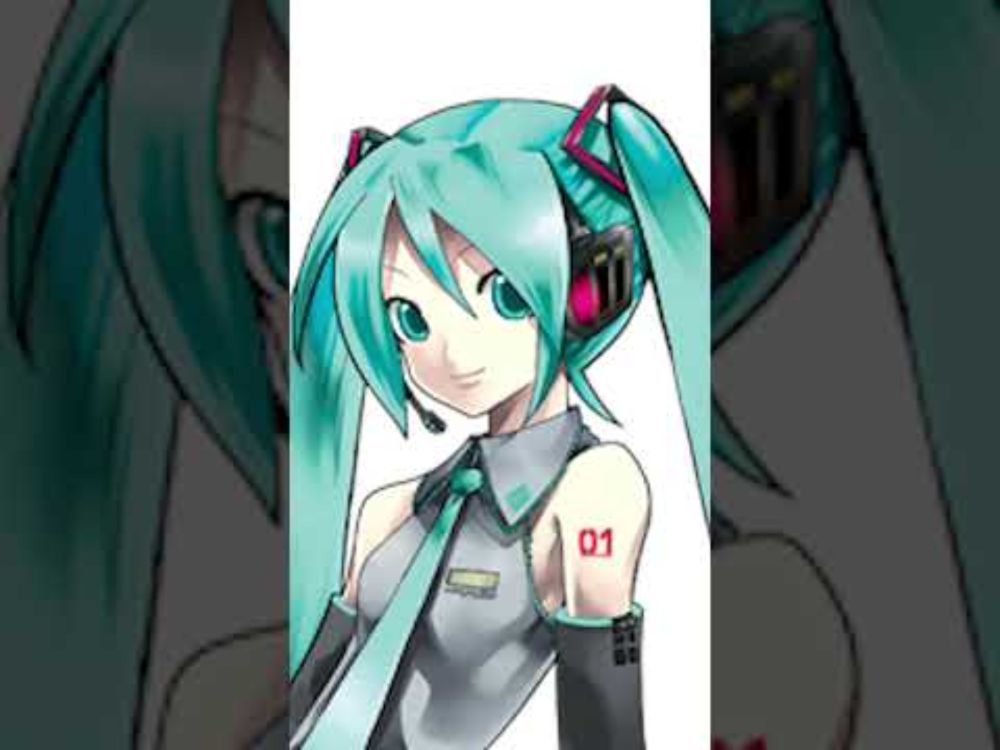 YOU'RE GOING TO BRAZIL!!!!! #hatsunemiku #brazilianmiku #memes #shorts