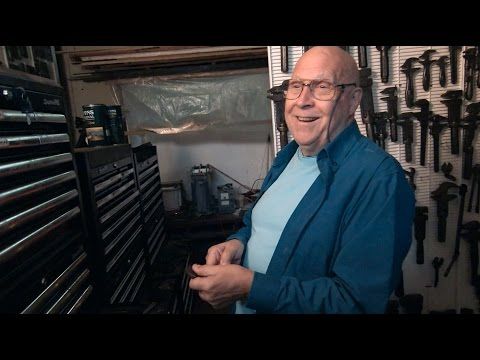 THE ADJUSTABLE SPANNER (Ron Geesin)