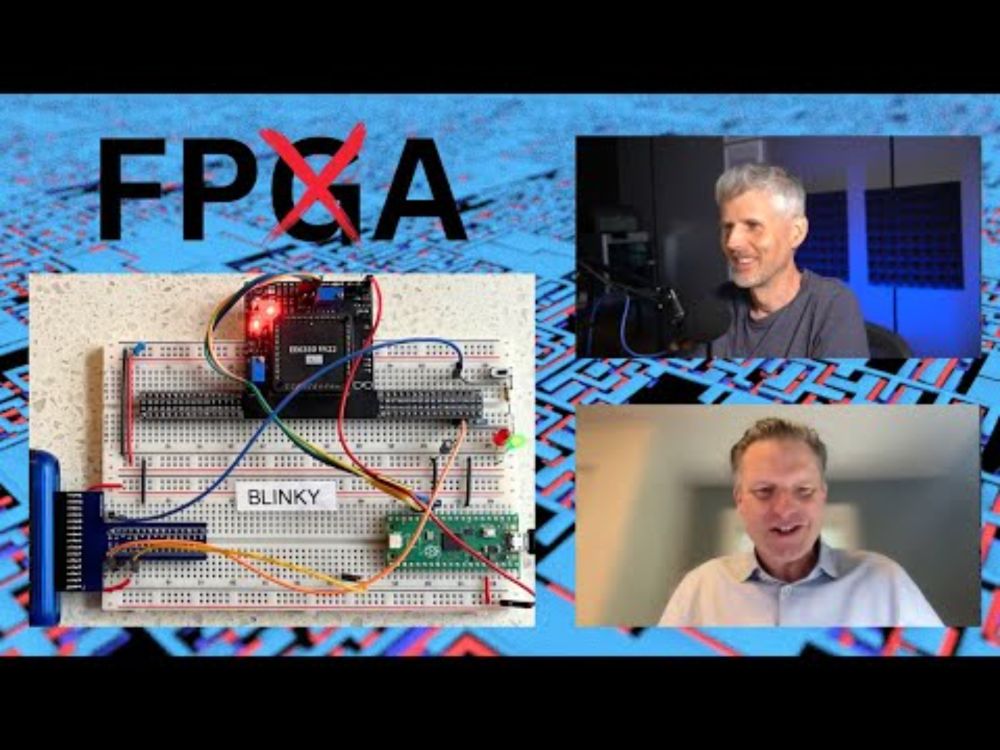 MOSbius - A field programmable transistor array for chip designers - interview with Peter Kinget