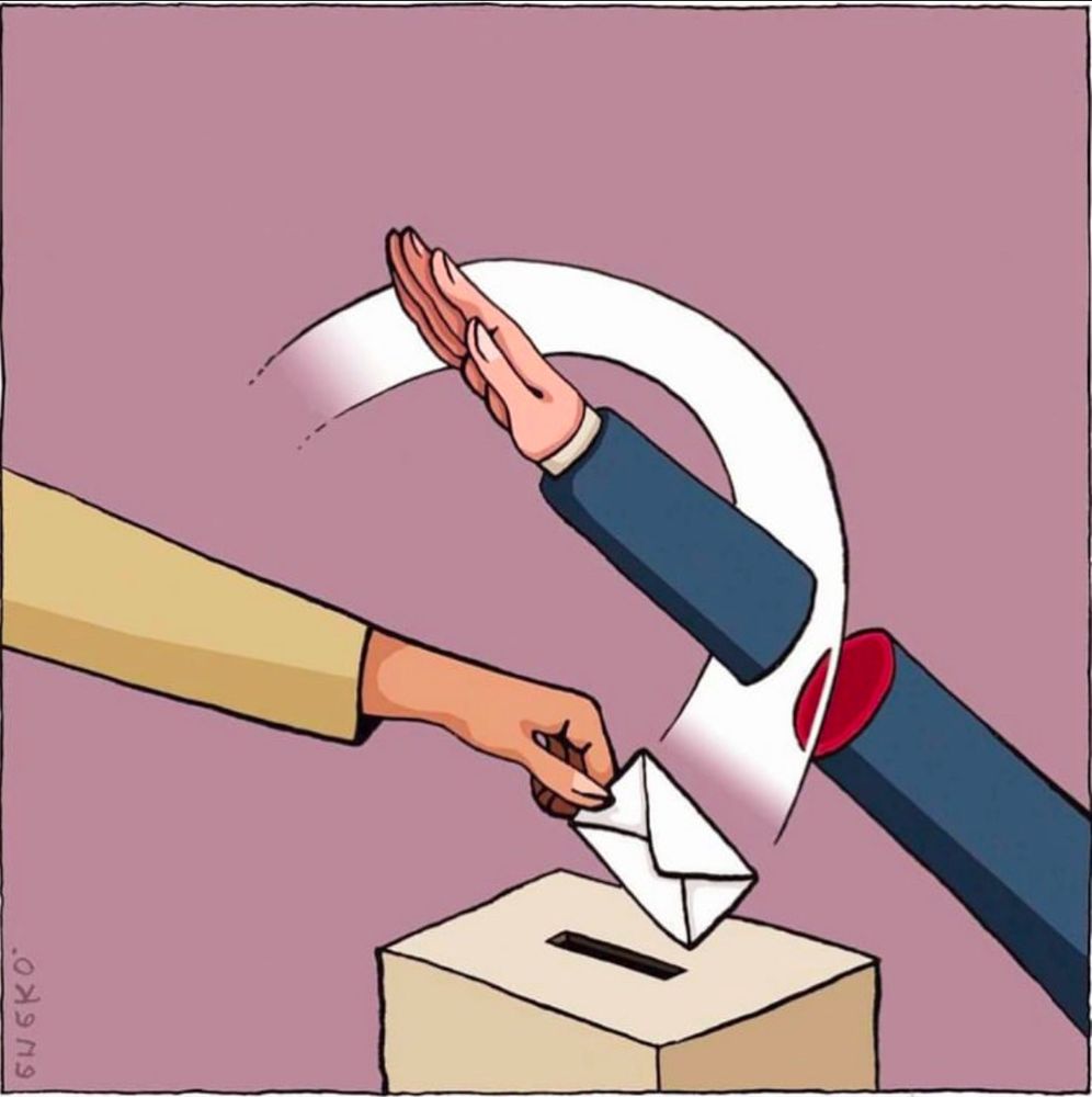 Wählen gegen Rechte! 