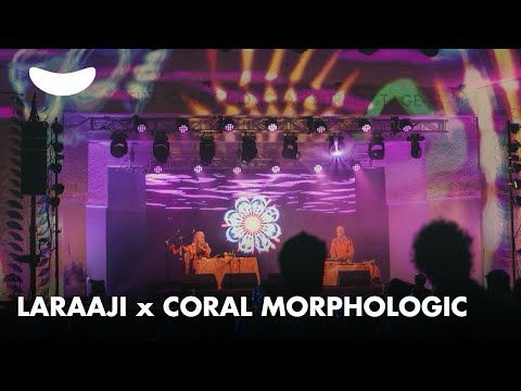 Laraaji x Coral Morphologic Live at the Bandshell "Aqua Garden Flow"(Miami Beach, FL)