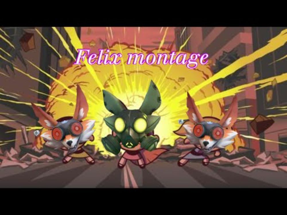 Supervive Felix montage 2