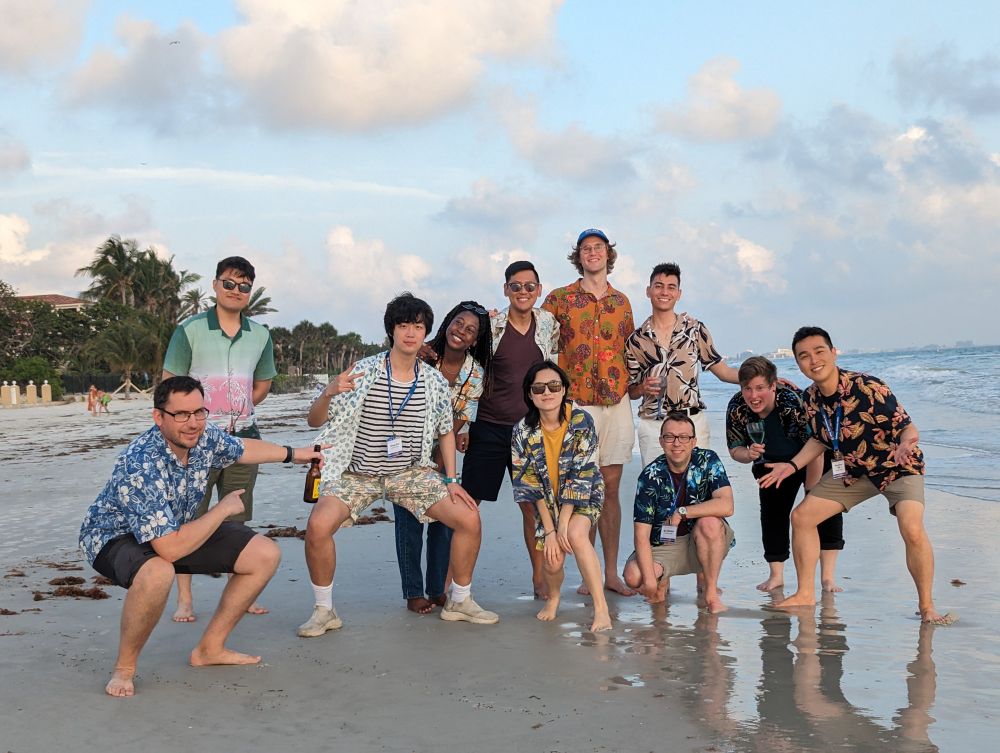 The Awh Vogel Lab at VSS 2024